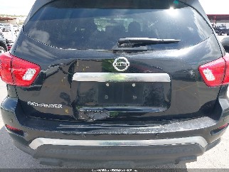 2019 Nissan Pathfinder, VIN 5N1DR2MN3KC585355. Фото 6 з 6 з аукціону IAAI. Каталог авто зі США OpenDataCar.