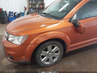 2011 Dodge Journey, VIN 3D4PH6FG9BT569825. Фото 6 из 6 с аукциона IAAI. Каталог авто из США OpenDataCar.