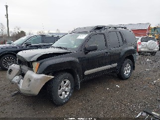 2011 Nissan Xterra, VIN 5N1AN0NW5BC500414. Фото 2 з 6 з аукціону IAAI. Каталог авто зі США OpenDataCar.