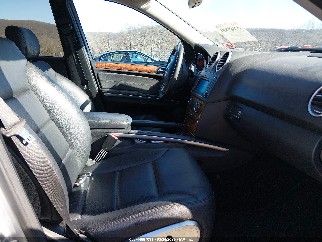 2009 Mercedes-benz ML-Class, VIN 4JGBB86E49A490448. Photo 5 of 6 from IAAI auction. OpenDataCar US salvage catalog.