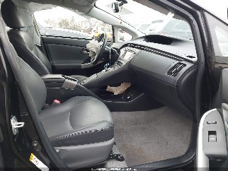 2013 Toyota Prius, VIN JTDKN3DU9D5624994. Zdjęcie 5 z 6 z aukcji IAAI. Katalog aut z USA OpenDataCar.