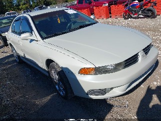 2003 Mitsubishi Galant, VIN 4A3AA46G93E190334. Фото 1 из 6 с аукциона IAAI. Каталог авто из США OpenDataCar.