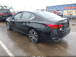 2020 Nissan Altima, VIN 1N4BL4CV0LN309866. Фото 3 из 6 с аукциона IAAI. Каталог авто из США OpenDataCar.