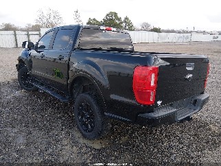 2023 Ford Ranger, VIN 1FTER4EH1PLE28914. Фото 3 з 6 з аукціону IAAI. Каталог авто зі США OpenDataCar.