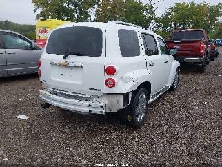 2011 Chevrolet HHR, VIN 3GNBACFU3BS646640. Фото 4 з 6 з аукціону IAAI. Каталог авто зі США OpenDataCar.