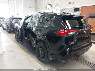 2024 Toyota RAV4 Prime, VIN JTMGB3FV7RD229228. Фото 3 з 6 з аукціону IAAI. Каталог авто зі США OpenDataCar.