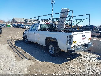 2014 Gmc Sierra, VIN 1GTN1TEH8EZ163999. Фото 3 з 6 з аукціону IAAI. Каталог авто зі США OpenDataCar.