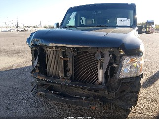 2014 Nissan NV3500, VIN 5BZAF0AA3EN161799. Фото 6 з 6 з аукціону IAAI. Каталог авто зі США OpenDataCar.