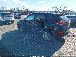 2018 Hyundai Tucson, VIN KM8J3CA43JU801316. Фото 3 з 6 з аукціону IAAI. Каталог авто зі США OpenDataCar.