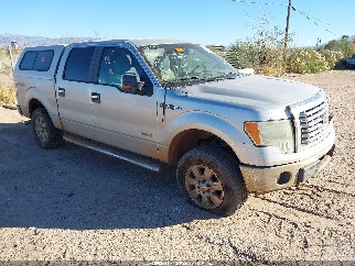 2011 Ford F-150, VIN 1FTFW1ET3BFC19942. Фото 1 з 6 з аукціону IAAI. Каталог авто зі США OpenDataCar.
