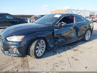 2018 Audi A5, VIN WAUPNAF56JA015202. Фото 6 з 6 з аукціону IAAI. Каталог авто зі США OpenDataCar.