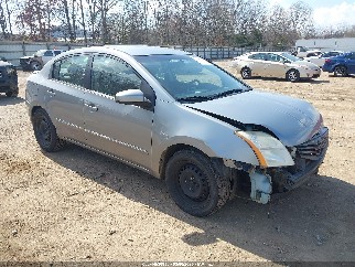2011 Nissan Sentra, VIN 3N1AB6AP5BL669998. Zdjęcie 1 z 6 z aukcji IAAI. Katalog aut z USA OpenDataCar.