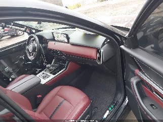 2025 Mazda CX-70, VIN JM3KJDHC4S1110940. Фото 5 из 6 с аукциона IAAI. Каталог авто из США OpenDataCar.