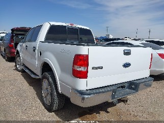 2004 Ford F-150, VIN 1FTPW12594KC18072. Фото 3 з 6 з аукціону IAAI. Каталог авто зі США OpenDataCar.