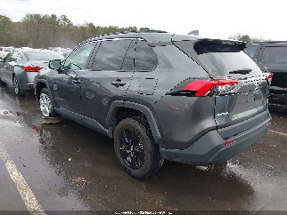 2021 Toyota RAV4, VIN 2T3P1RFV8MW153956. Фото 3 з 6 з аукціону IAAI. Каталог авто зі США OpenDataCar.