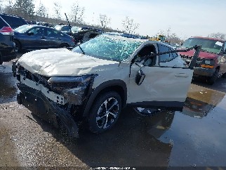 2026 Chevrolet Trax, VIN KL77LGEP8TC073816. Фото 2 з 6 з аукціону IAAI. Каталог авто зі США OpenDataCar.