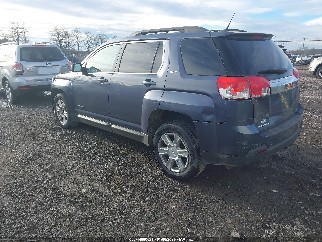 2013 Gmc Terrain, VIN 2GKFLTEK5D6219728. Фото 3 з 6 з аукціону IAAI. Каталог авто зі США OpenDataCar.