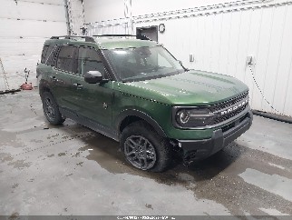 2025 Ford Bronco Sport, VIN 3FMCR9BN0SRE57759. Фото 1 з 6 з аукціону IAAI. Каталог авто зі США OpenDataCar.