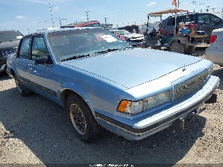 1992 Buick Century, VIN 1G4AH54N2N6429124. Фото 1 из 6 с аукциона IAAI. Каталог авто из США OpenDataCar.