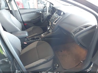 2013 Ford Focus, VIN 1FADP3F23DL314744. Photo 5 of 6 from IAAI auction. OpenDataCar US salvage catalog.