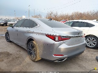 2025 Lexus ES 350, VIN 58ADZ1B11SU198591. Zdjęcie 3 z 6 z aukcji IAAI. Katalog aut z USA OpenDataCar.