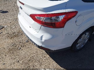 2014 Ford Focus, VIN 1FADP3E21EL183591. Фото 6 з 6 з аукціону IAAI. Каталог авто зі США OpenDataCar.