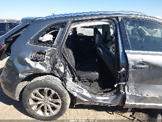 2014 Audi Q5, VIN WA1LFAFPXEA014487. Zdjęcie 6 z 6 z aukcji IAAI. Katalog aut z USA OpenDataCar.