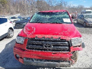 2012 Toyota Tundra, VIN 5TFDW5F19CX228457. Фото 6 з 6 з аукціону IAAI. Каталог авто зі США OpenDataCar.