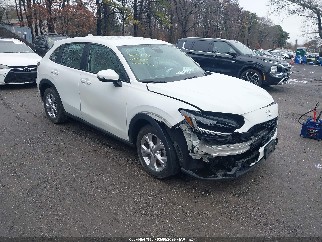 2024 Honda HR-V, VIN 3CZRZ2H32RM720346. Фото 1 з 6 з аукціону IAAI. Каталог авто зі США OpenDataCar.