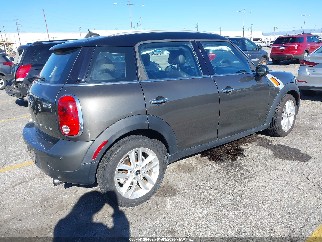 2013 Mini Cooper, VIN WMWZB3C51DWM09148. Фото 4 з 6 з аукціону IAAI. Каталог авто зі США OpenDataCar.