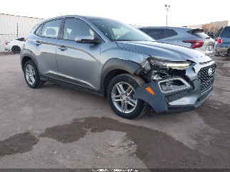 2019 Hyundai Kona, VIN KM8K1CAA1KU293851. Фото 1 з 6 з аукціону IAAI. Каталог авто зі США OpenDataCar.