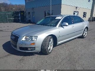 2008 Audi A8, VIN WAUMV94E08N007135. Фото 2 з 6 з аукціону IAAI. Каталог авто зі США OpenDataCar.