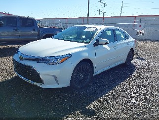 2017 Toyota Avalon, VIN 4T1BK1EB7HU253187. Фото 2 з 6 з аукціону IAAI. Каталог авто зі США OpenDataCar.