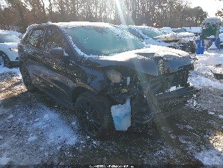 2024 Ford Edge, VIN 2FMPK4J93RBA39041. Фото 1 из 6 с аукциона IAAI. Каталог авто из США OpenDataCar.