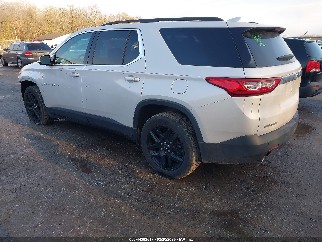 2020 Chevrolet Traverse, VIN 1GNERGKW1LJ128386. Фото 3 з 6 з аукціону IAAI. Каталог авто зі США OpenDataCar.
