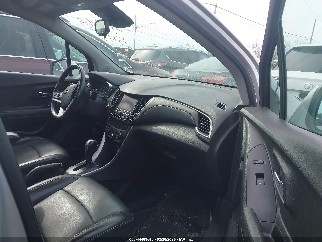 2021 Chevrolet Trax, VIN KL7CJLSBXMB311016. Фото 5 з 6 з аукціону IAAI. Каталог авто зі США OpenDataCar.
