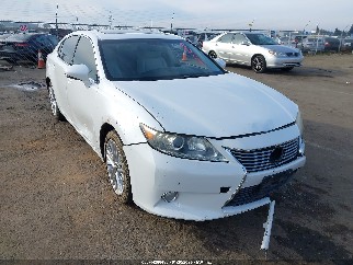 2013 Lexus ES 350, VIN JTHBK1GG7D2065609. Фото 1 з 6 з аукціону IAAI. Каталог авто зі США OpenDataCar.