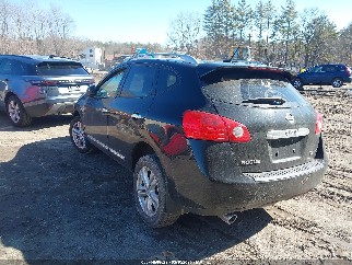 2012 Nissan Rogue, VIN JN8AS5MV6CW715405. Фото 3 з 6 з аукціону IAAI. Каталог авто зі США OpenDataCar.