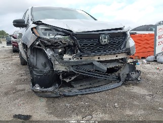 2021 Honda Passport, VIN 5FNYF7H2XMB001616. Фото 6 з 6 з аукціону IAAI. Каталог авто зі США OpenDataCar.