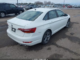 2019 Volkswagen Jetta, VIN 3VWC57BU1KM193232. Фото 4 з 6 з аукціону IAAI. Каталог авто зі США OpenDataCar.