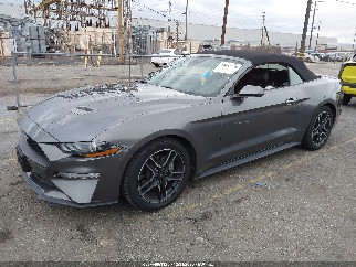 2023 Ford Mustang, VIN 1FATP8UH6P5105099. Фото 2 з 6 з аукціону IAAI. Каталог авто зі США OpenDataCar.