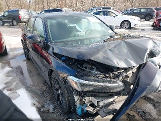 2023 Honda Civic, VIN 2HGFE2F53PH532165. Фото 1 з 6 з аукціону IAAI. Каталог авто зі США OpenDataCar.