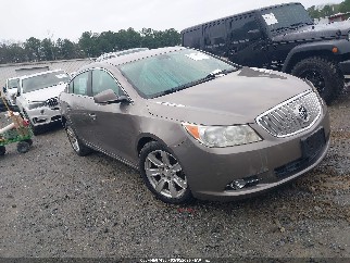 2011 Buick LaCrosse, VIN 1G4GD5ED0BF176991. Фото 1 з 6 з аукціону IAAI. Каталог авто зі США OpenDataCar.
