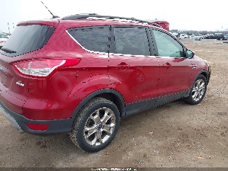 2015 Ford Escape, VIN 1FMCU0GX4FUB60562. Фото 4 з 6 з аукціону IAAI. Каталог авто зі США OpenDataCar.