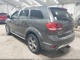 2016 Dodge Journey, VIN 3C4PDDGG6GT173340. Фото 3 з 6 з аукціону IAAI. Каталог авто зі США OpenDataCar.