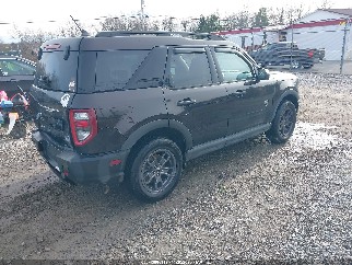 2021 Ford Bronco Sport, VIN 3FMCR9B60MRA98490. Фото 4 з 6 з аукціону IAAI. Каталог авто зі США OpenDataCar.