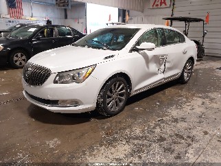 2015 Buick LaCrosse, VIN 1G4GB5G32FF171517. Zdjęcie 2 z 6 z aukcji IAAI. Katalog aut z USA OpenDataCar.