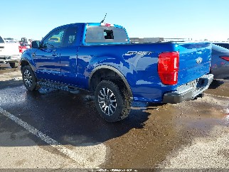 2020 Ford Ranger, VIN 1FTER1EH2LLA04036. Фото 3 з 6 з аукціону IAAI. Каталог авто зі США OpenDataCar.