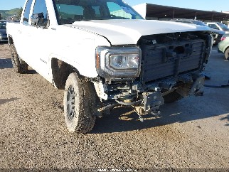 2018 Gmc Sierra 1500, VIN 1GTV2MEC5JZ241835. Фото 6 з 6 з аукціону IAAI. Каталог авто зі США OpenDataCar.