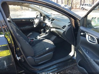 2016 Nissan Sentra, VIN 3N1AB7AP7GY288685. Фото 5 з 6 з аукціону IAAI. Каталог авто зі США OpenDataCar.